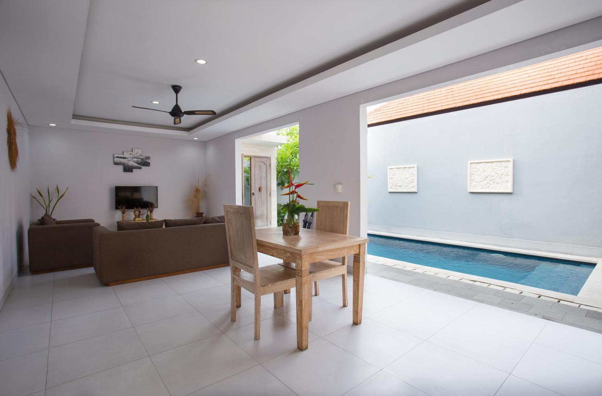 The Awandari Villas Seminyak - Chse Certified المظهر الخارجي الصورة