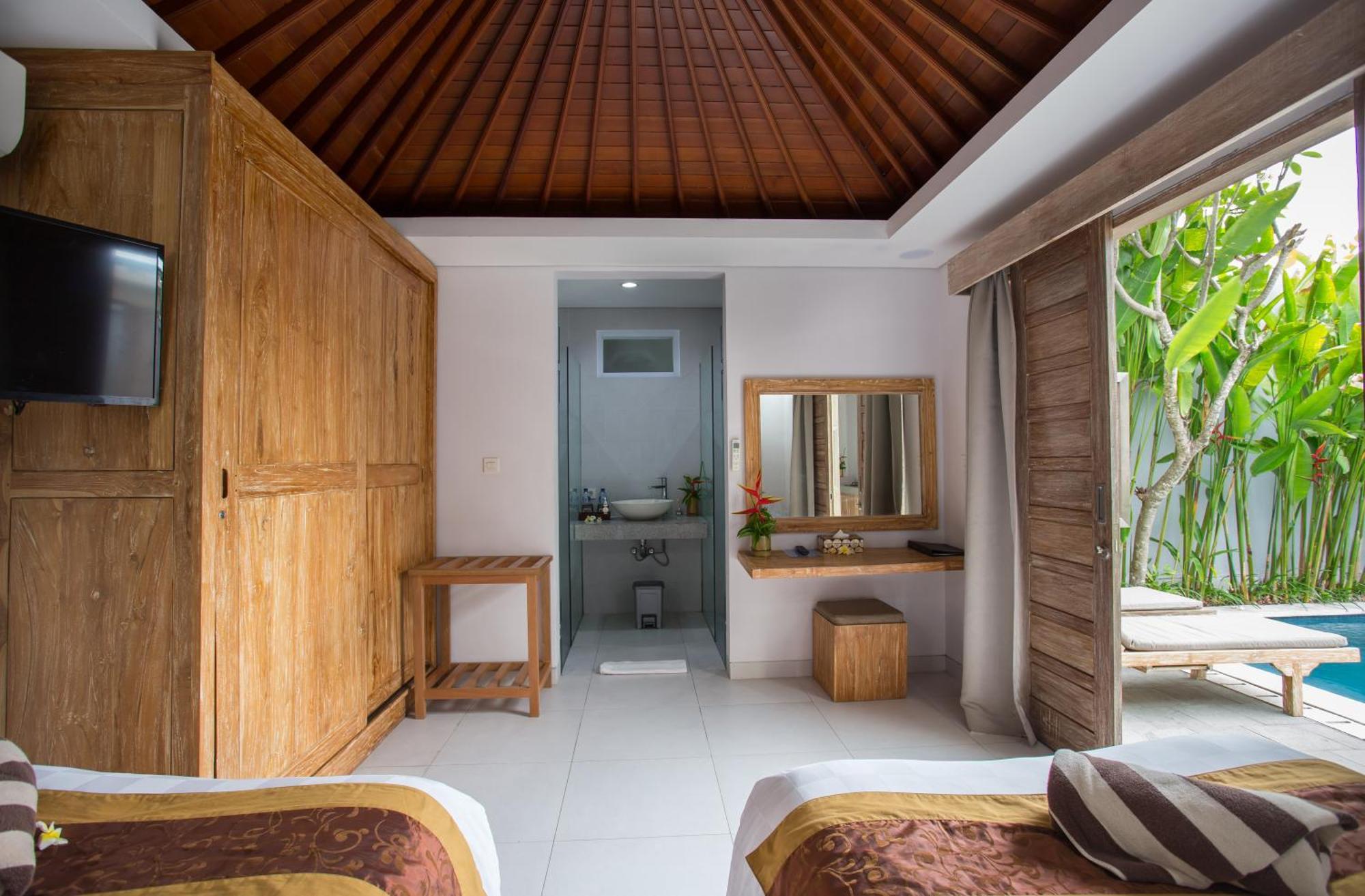 The Awandari Villas Seminyak - Chse Certified المظهر الخارجي الصورة