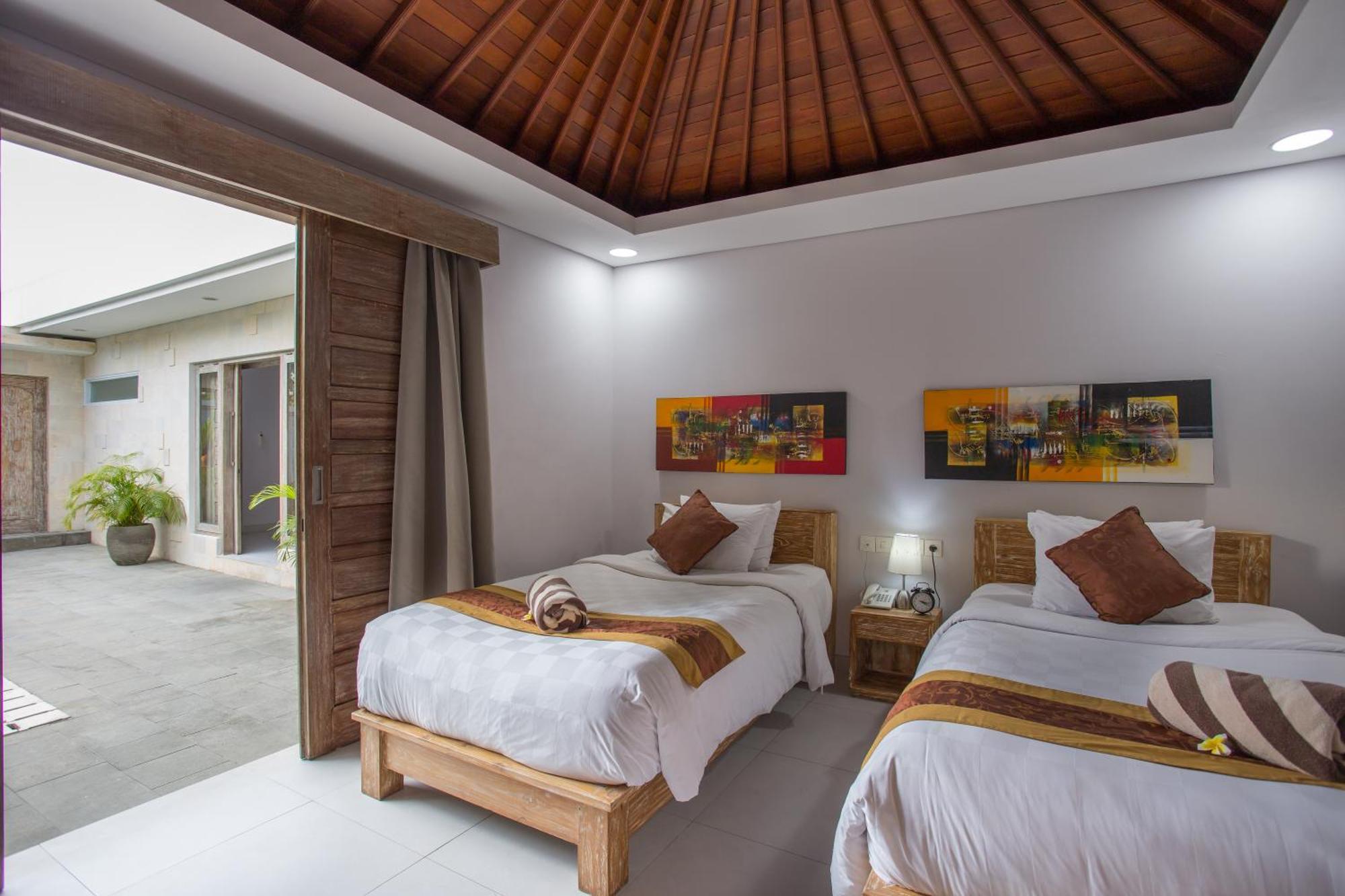 The Awandari Villas Seminyak - Chse Certified المظهر الخارجي الصورة