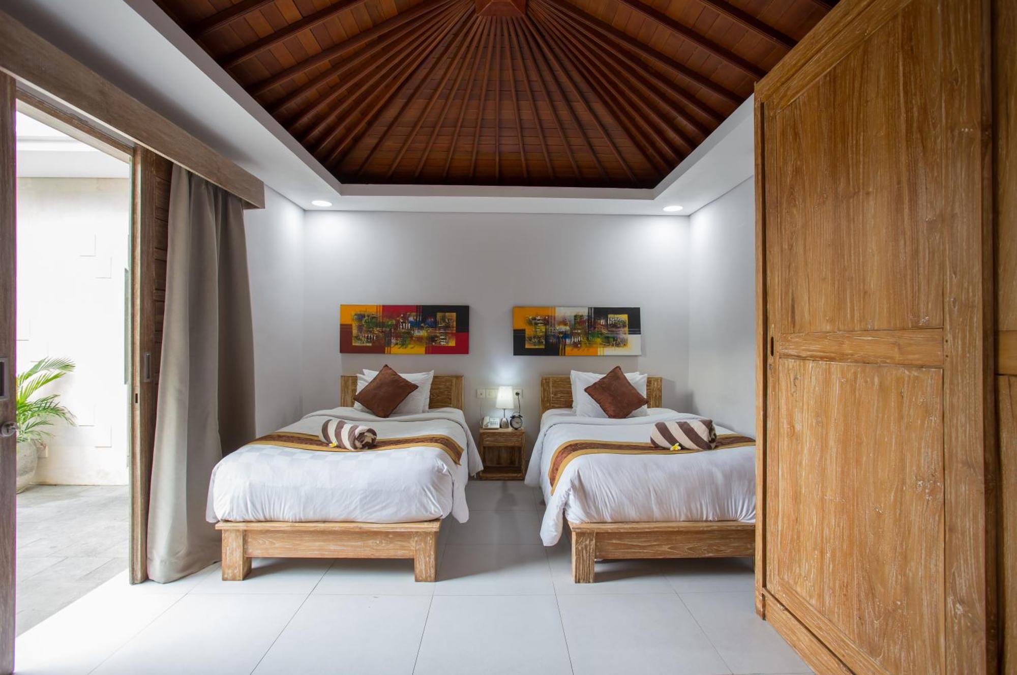 The Awandari Villas Seminyak - Chse Certified المظهر الخارجي الصورة