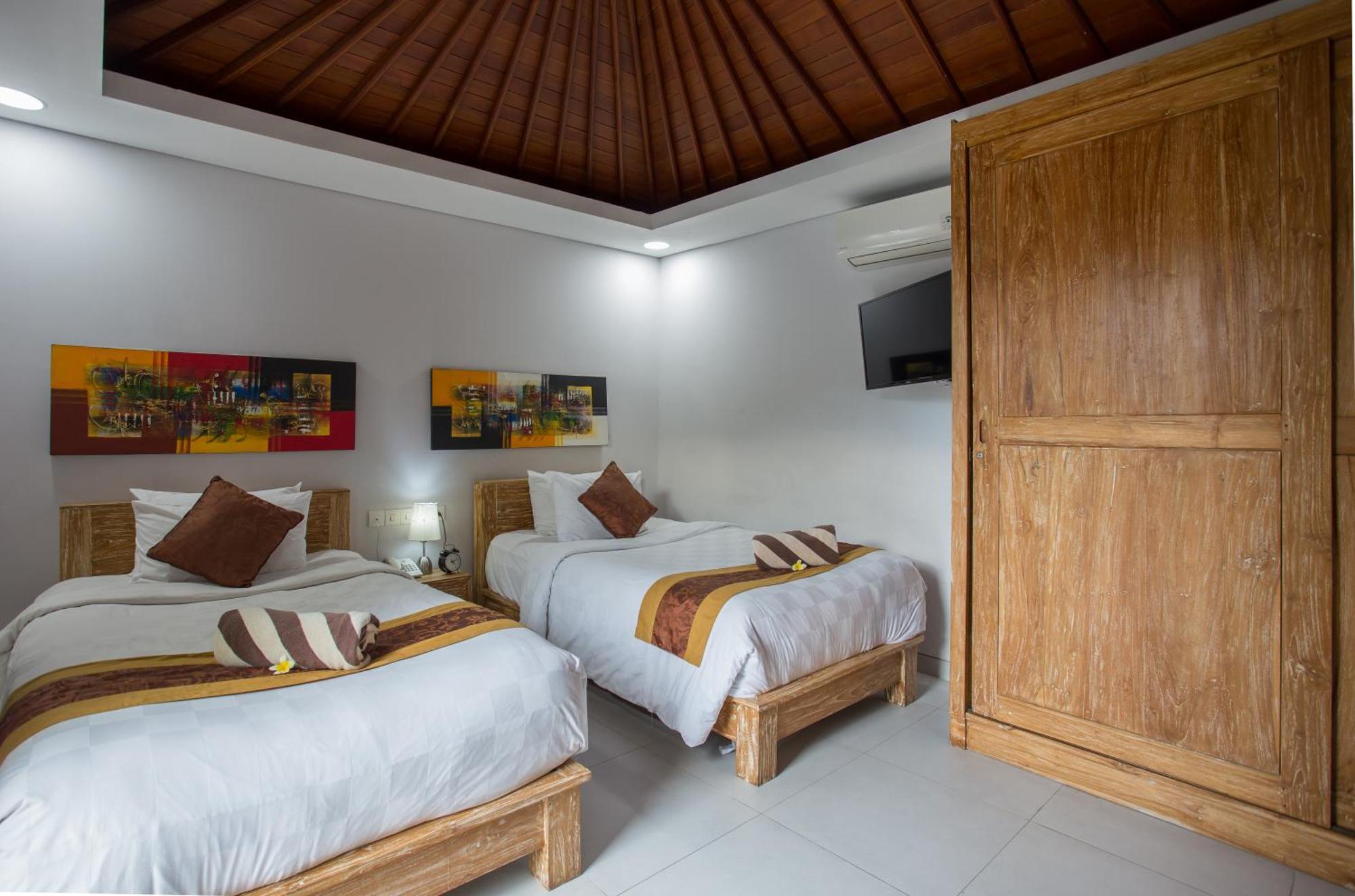 The Awandari Villas Seminyak - Chse Certified المظهر الخارجي الصورة
