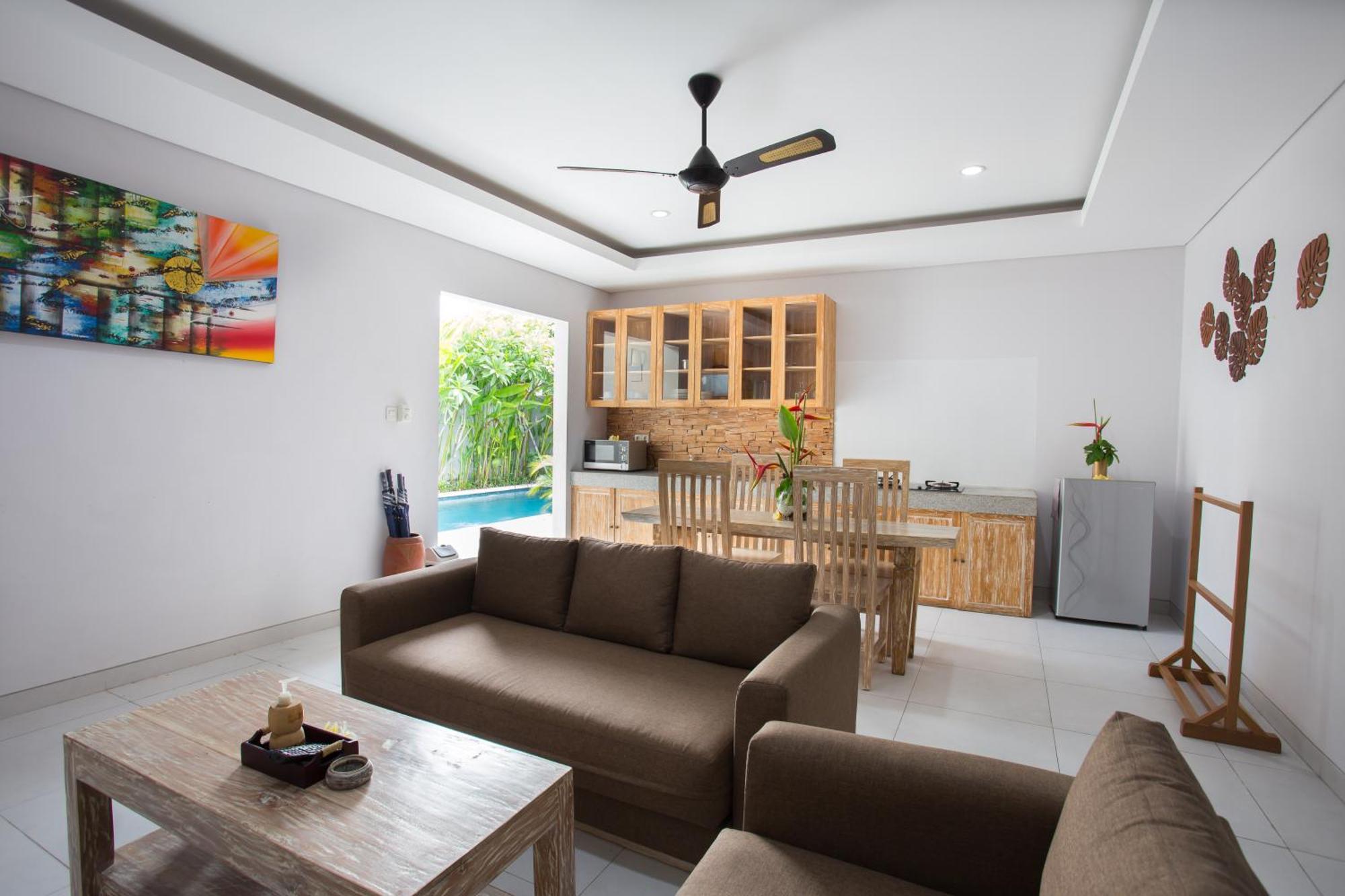 The Awandari Villas Seminyak - Chse Certified المظهر الخارجي الصورة