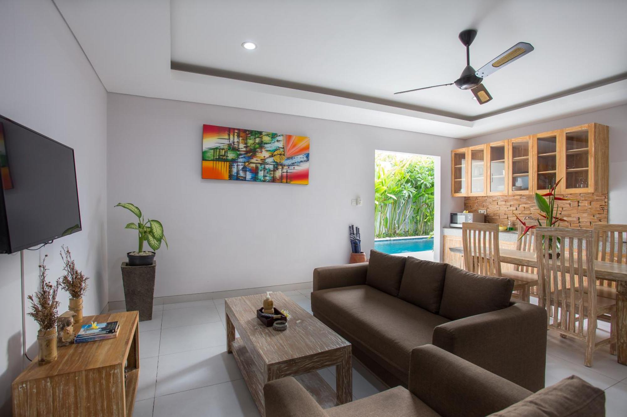 The Awandari Villas Seminyak - Chse Certified المظهر الخارجي الصورة