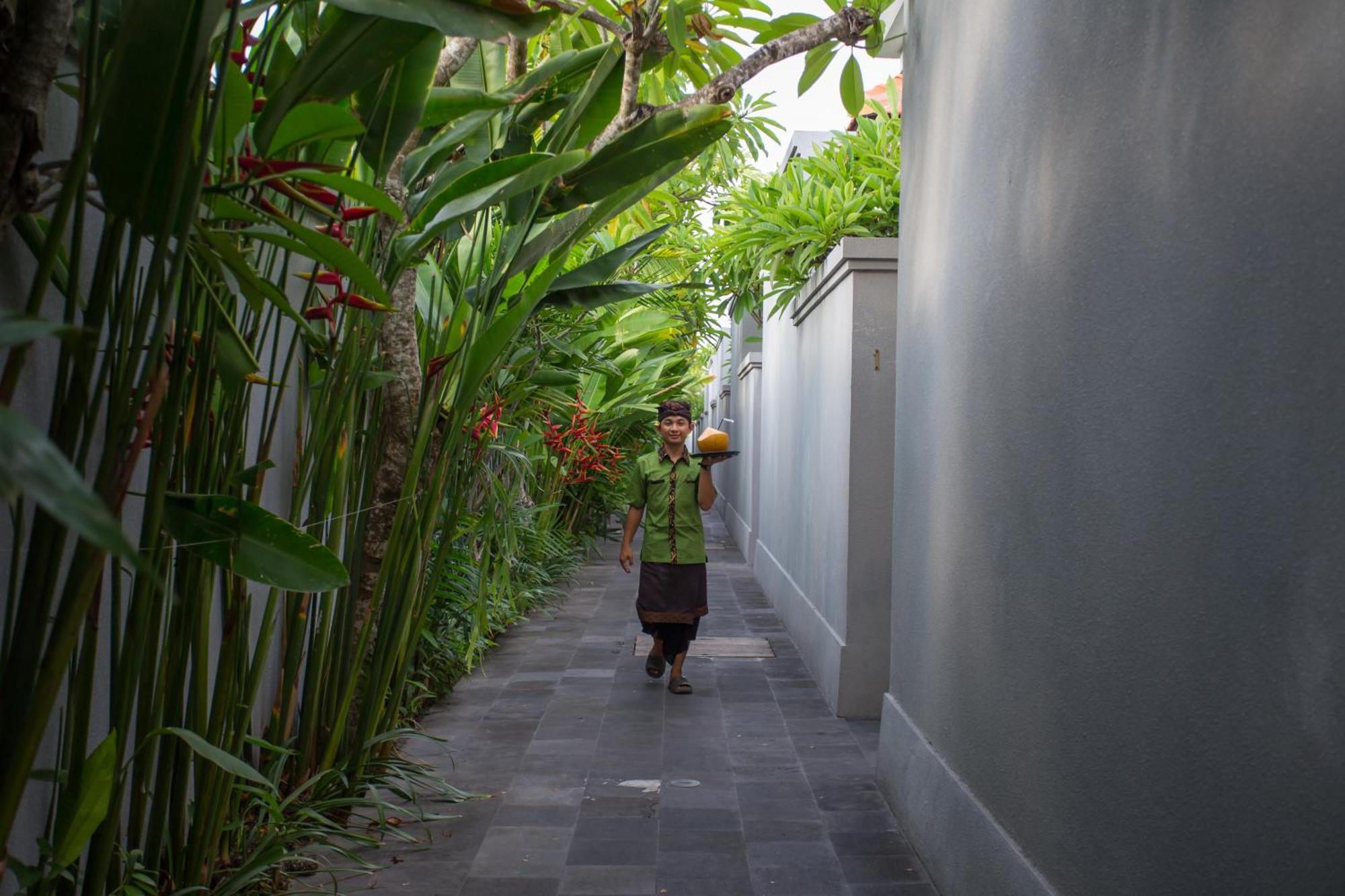 The Awandari Villas Seminyak - Chse Certified المظهر الخارجي الصورة