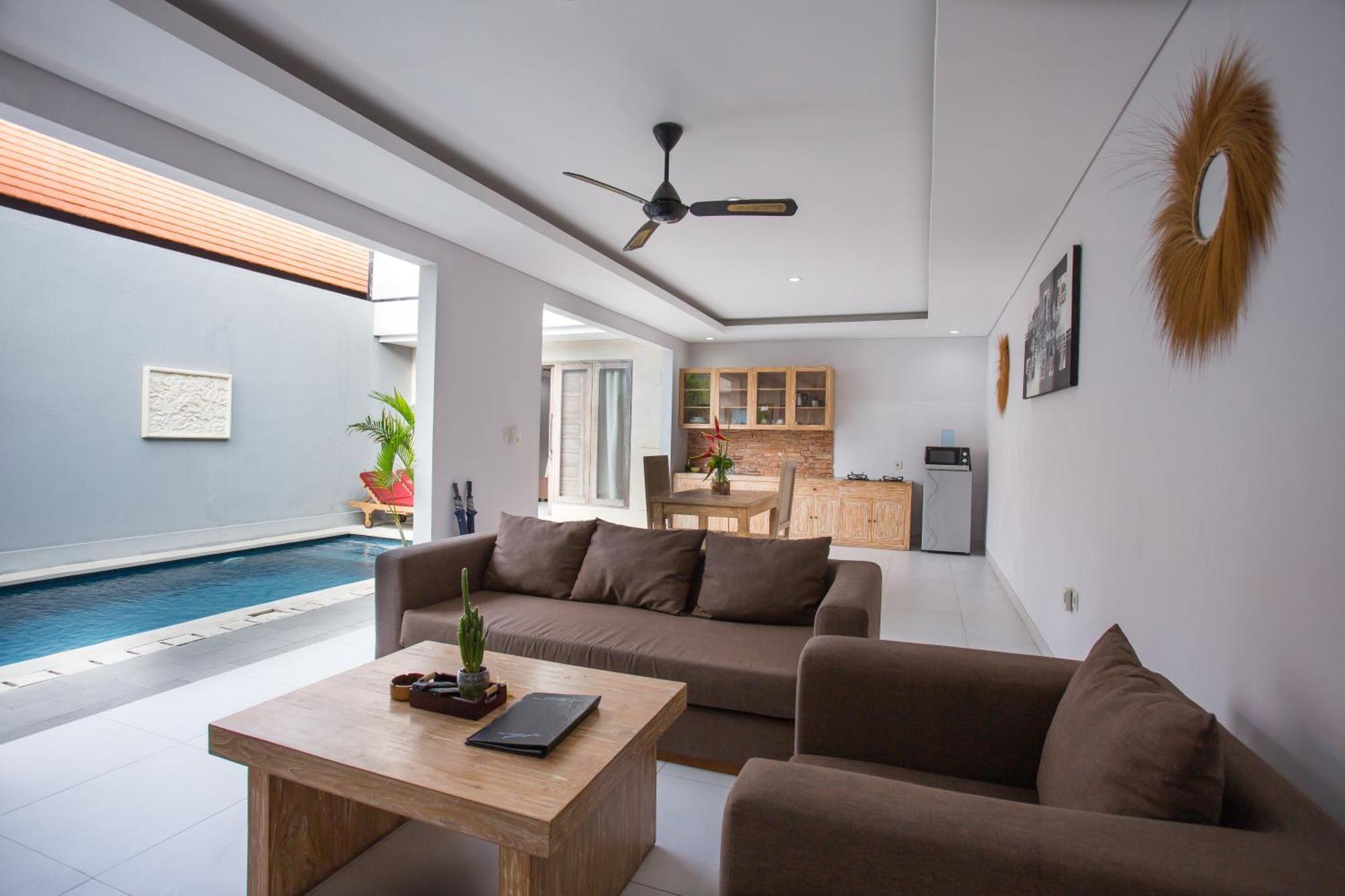 The Awandari Villas Seminyak - Chse Certified المظهر الخارجي الصورة