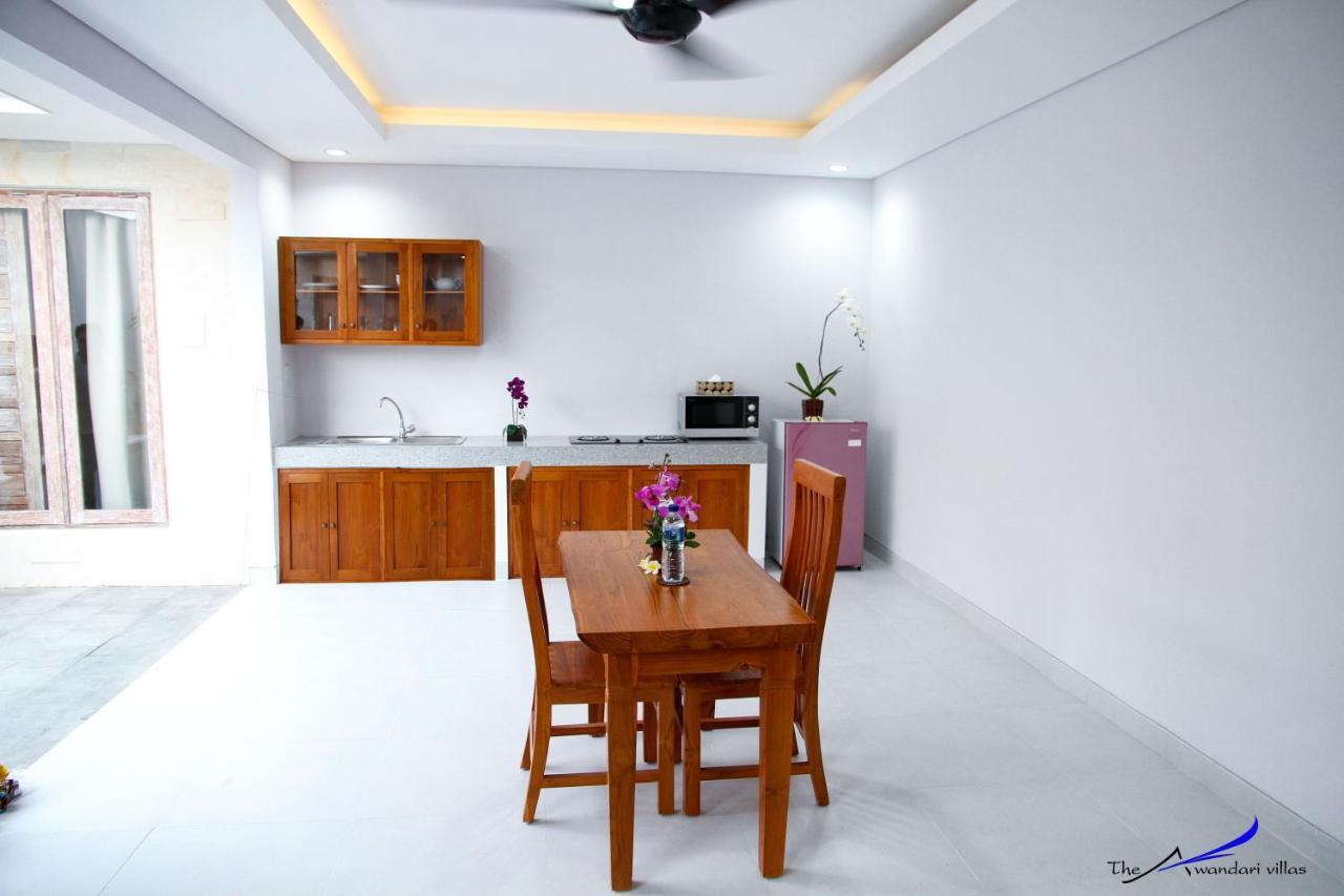 The Awandari Villas Seminyak - Chse Certified المظهر الخارجي الصورة