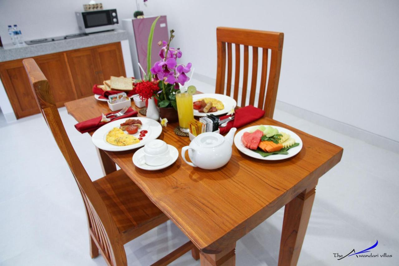 The Awandari Villas Seminyak - Chse Certified المظهر الخارجي الصورة