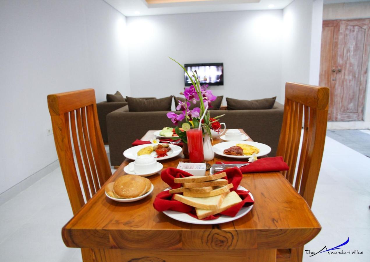 The Awandari Villas Seminyak - Chse Certified المظهر الخارجي الصورة