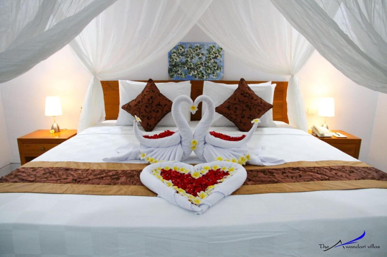 The Awandari Villas Seminyak - Chse Certified المظهر الخارجي الصورة