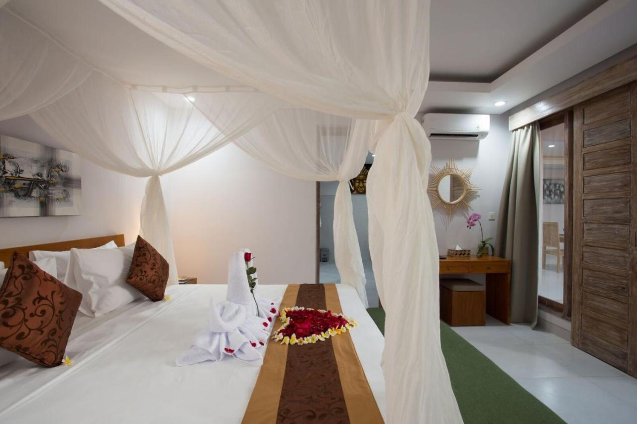 The Awandari Villas Seminyak - Chse Certified المظهر الخارجي الصورة